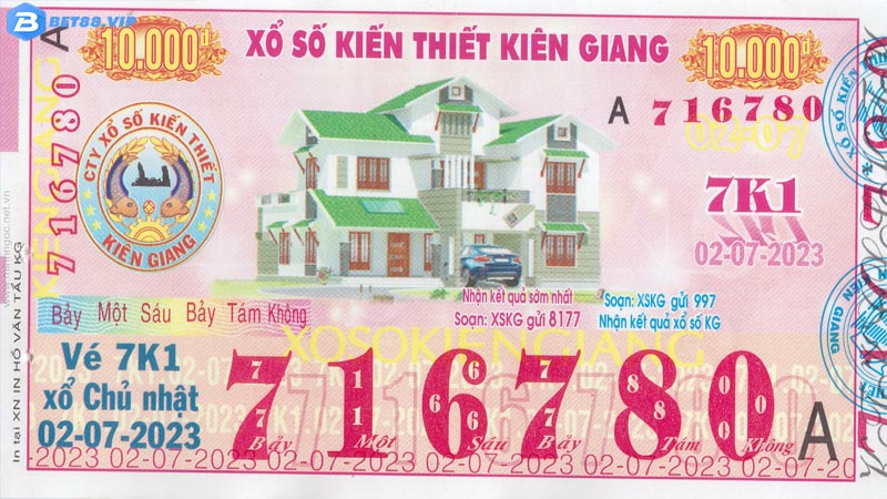 Đại lý xổ số kiên giang hợp pháp