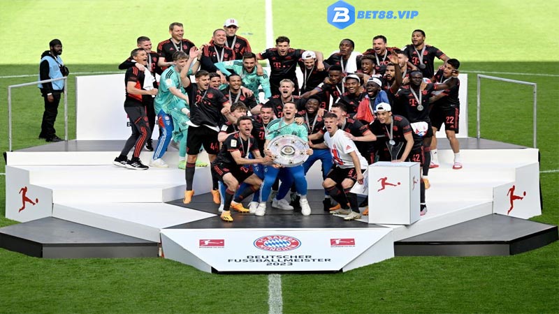 Dự đoán Bundesliga cuộc đua dành chức vô địch mùa 2023/2024