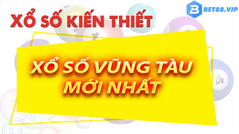 Xổ số vũng tàu