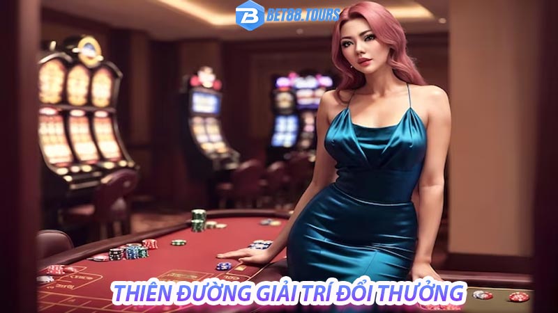 Thiên đường zo789 với những game cá cược đổi thưởng