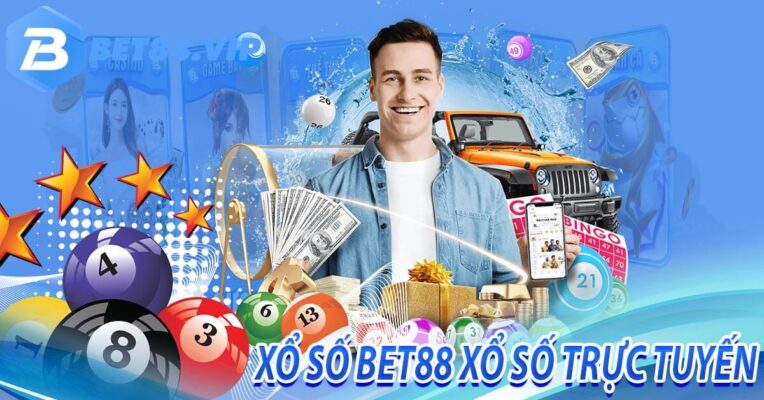 xổ số bet88