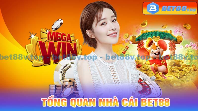 Tổng quan nhà cái bet88