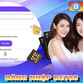 đăng nhập Bet88