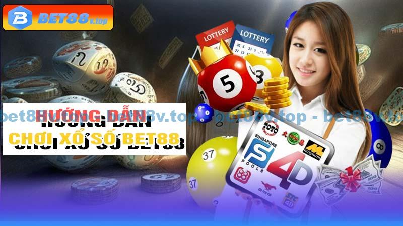 Hướng Dẫn Chơi Xổ Số Bet88 Chi Tiết