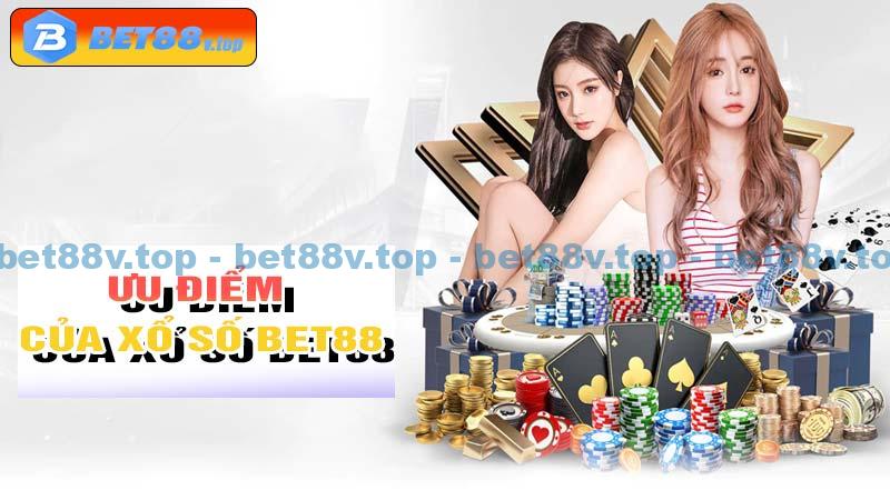 Ưu Điểm Nổi Bật Của Bet88