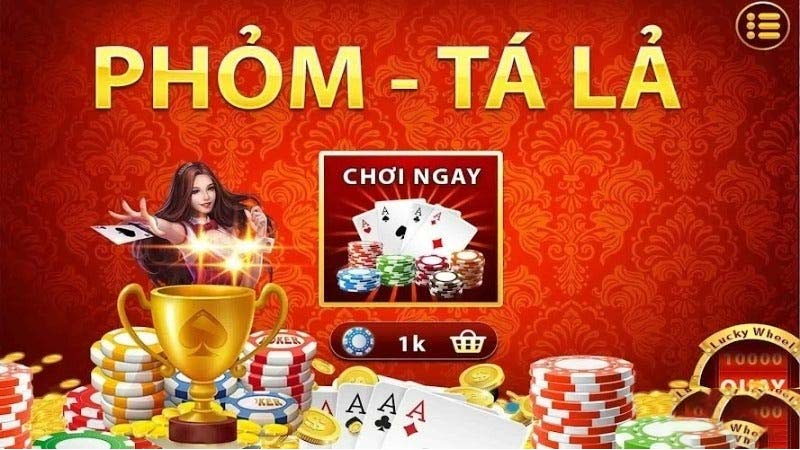 Phỏm Tá lả